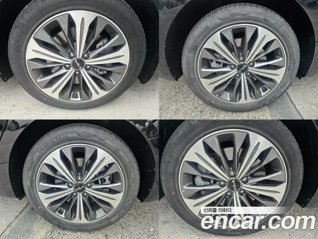 Kia K8 id 2685479 из Кореи 15