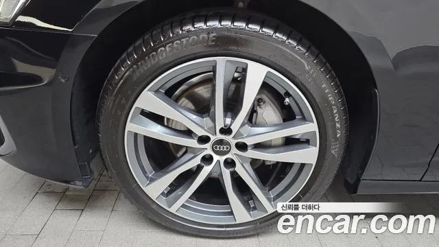 Audi A6 (C8) id 2853709 из Кореи 15