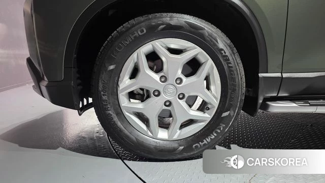 Ssangyong The New Rexton Sport id 4665813 из Кореи 25