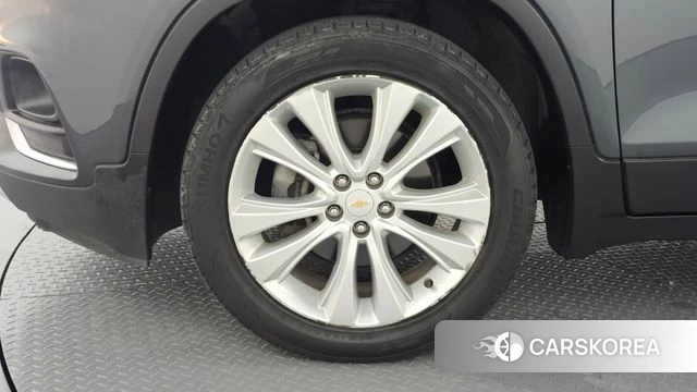 Chevrolet (GM Daewoo) The New Trax id 4663030 из Кореи 25