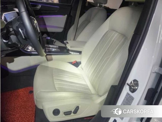 Audi A6 (C8) 2022 Белый из Кореи, фото 6