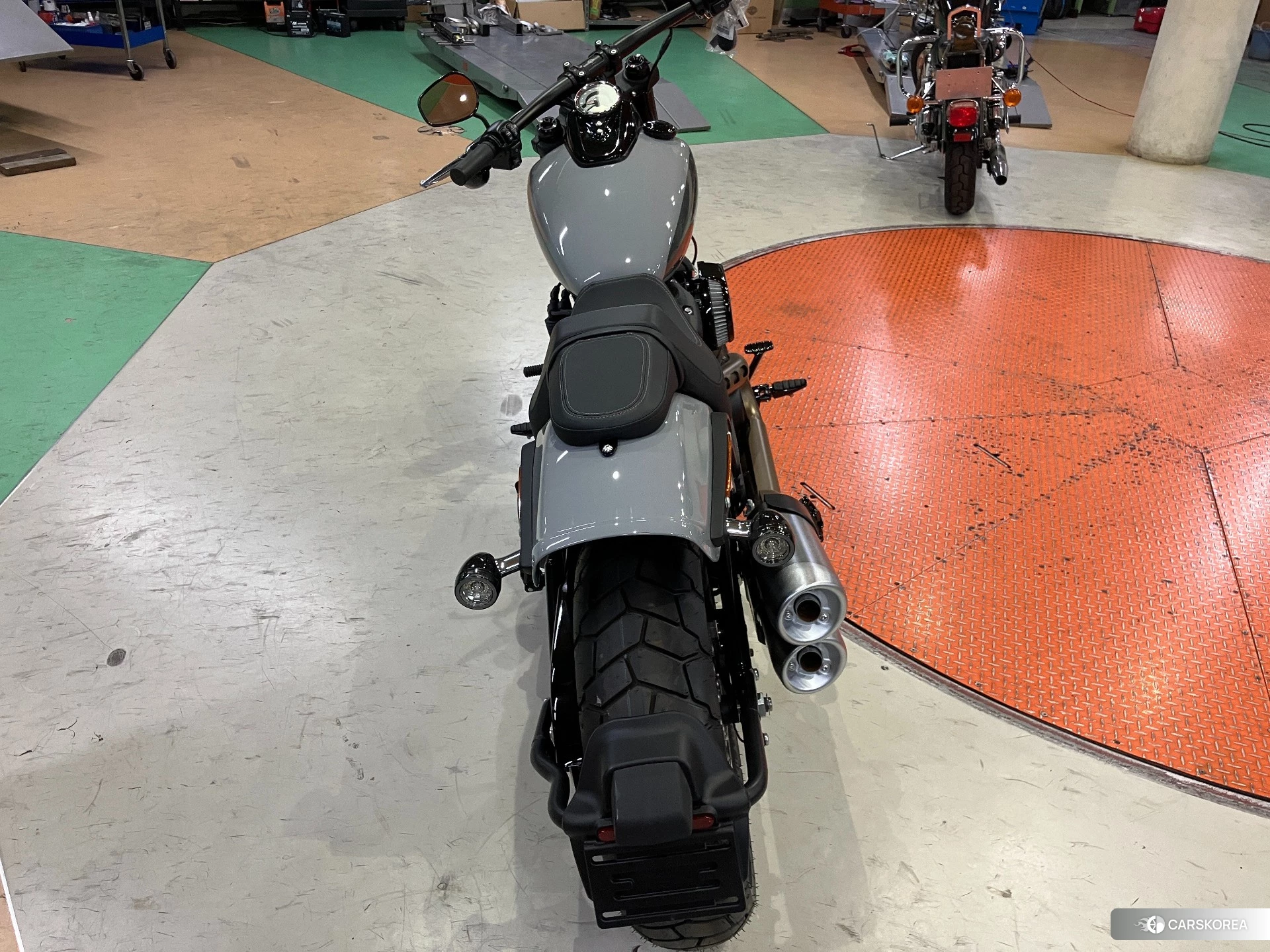 Harley-Davidson Softail Fat Bob FXFBS1868 id 4352548 из Японии 10