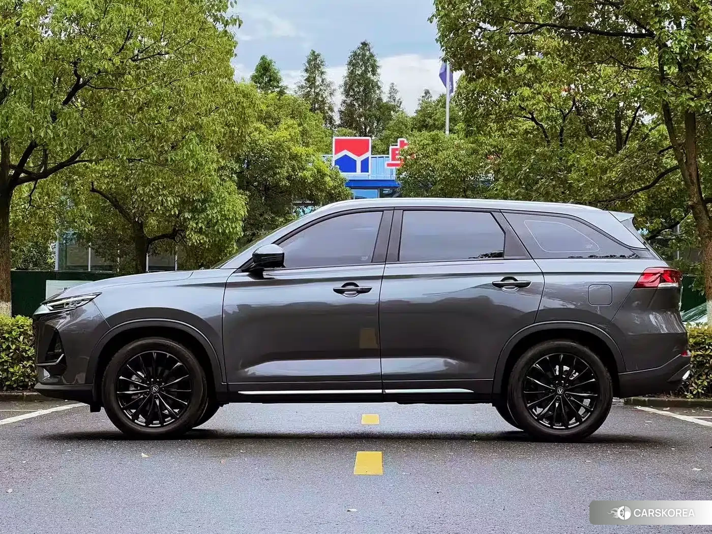 Chang'an Changan CS75 id 4545641 из Китая 10