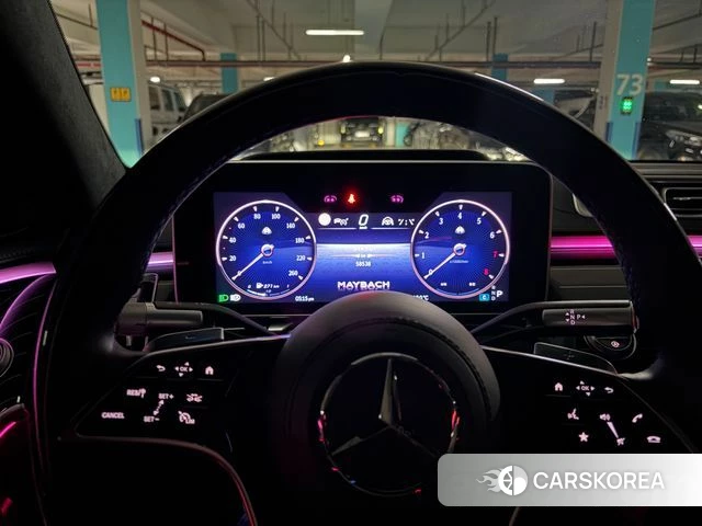 Mercedes-Benz S-Class W223 id 4264245 из Кореи 12