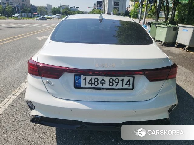 Kia The New K3 2nd generation id 4656609 из Кореи 14