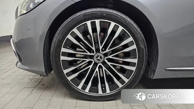 Mercedes-Benz S-Class W223 id 3645615 из Кореи 15