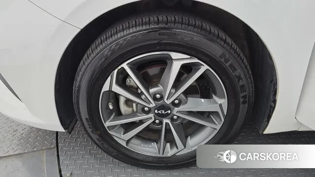 Kia The New K3 2nd generation id 3367371 из Кореи 15