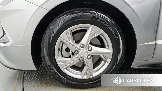 Hyundai Sonata (DN8) id 2969901 из Кореи 15