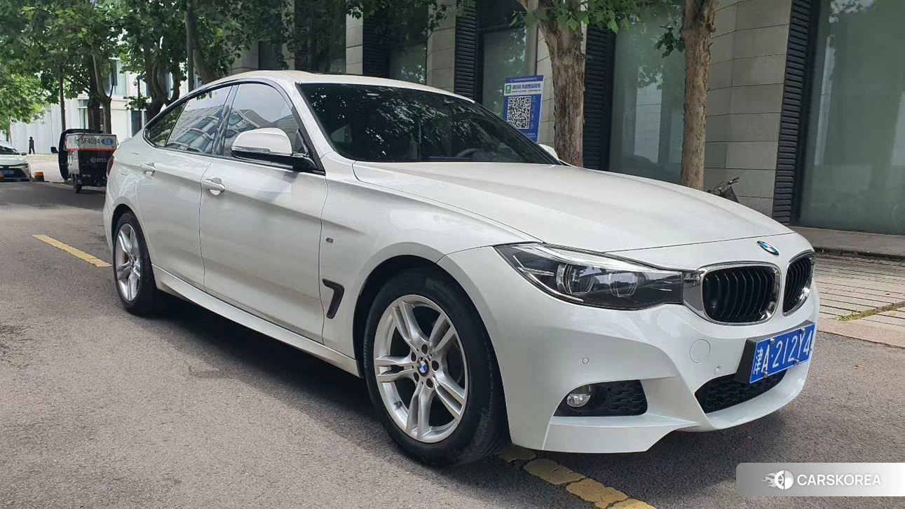 BMW 3 series GT id 4467366 из Китая 19