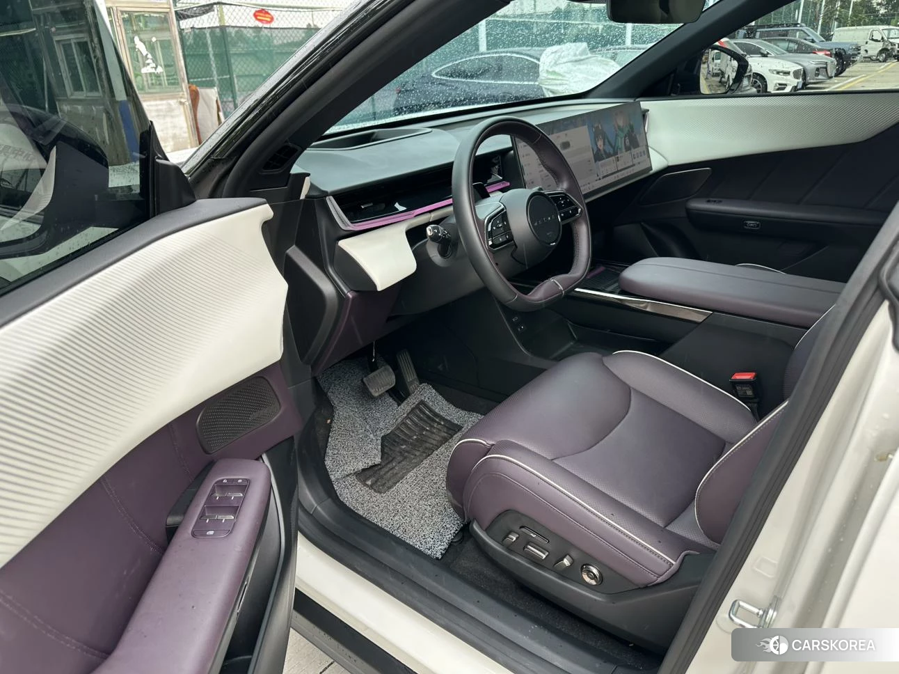 Mazda EZ-60 id 4510867 из Китая 9