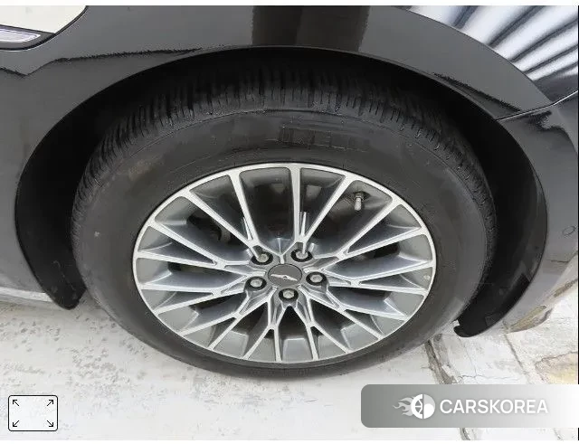 Genesis G80 (RG3) id 3621027 из Кореи 15