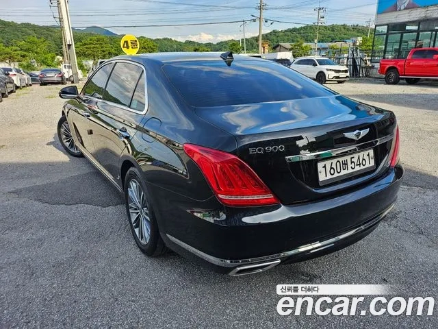 Genesis EQ900 id 2876626 из Кореи 15