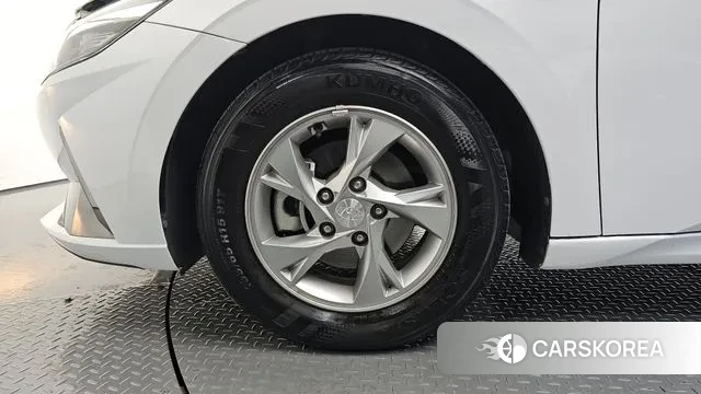 Hyundai Avante (CN7) id 3692048 из Кореи 15