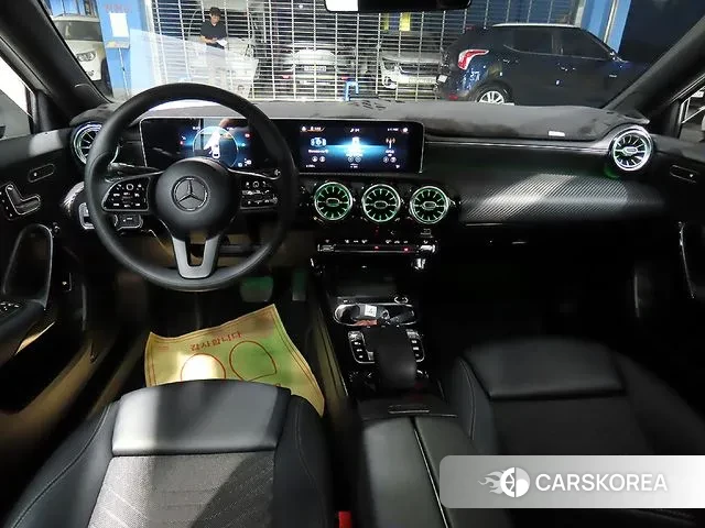 Mercedes-Benz A-Class W177 id 3122509 из Кореи 15