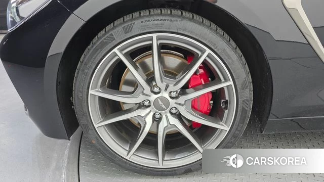 Genesis G70 id 4586889 из Кореи 15