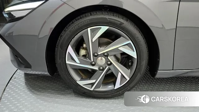 Hyundai The New Avante (CN7) id 2979217 из Кореи 15