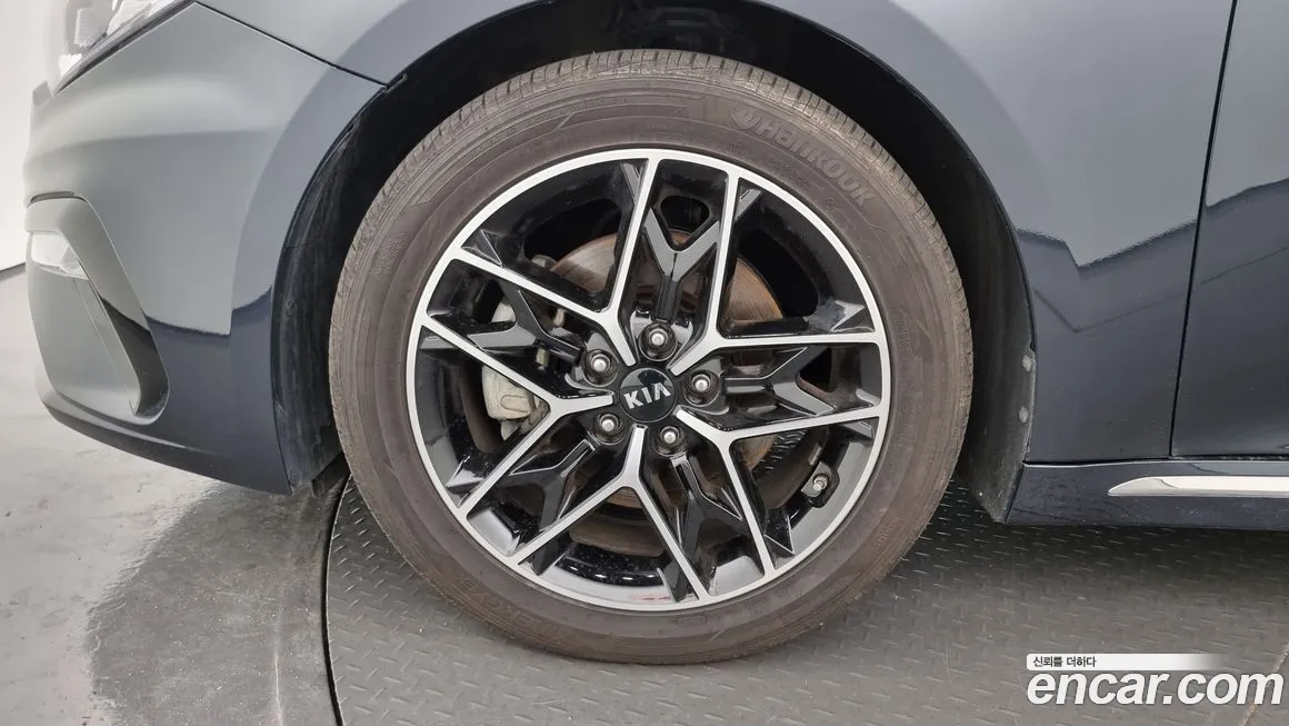 Kia The New K5 2nd generation id 766646 из Кореи 15