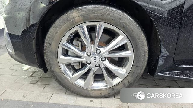 Kia The New Carnival id 4568308 из Кореи 26