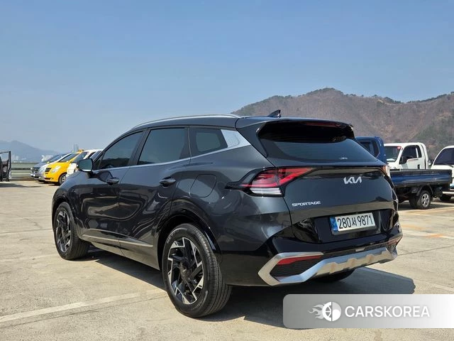 Kia Sportage 5th Generation id 3819072 из Кореи 15