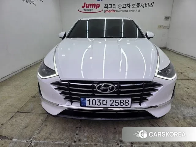 Hyundai Sonata (DN8) id 3509689 из Кореи 15