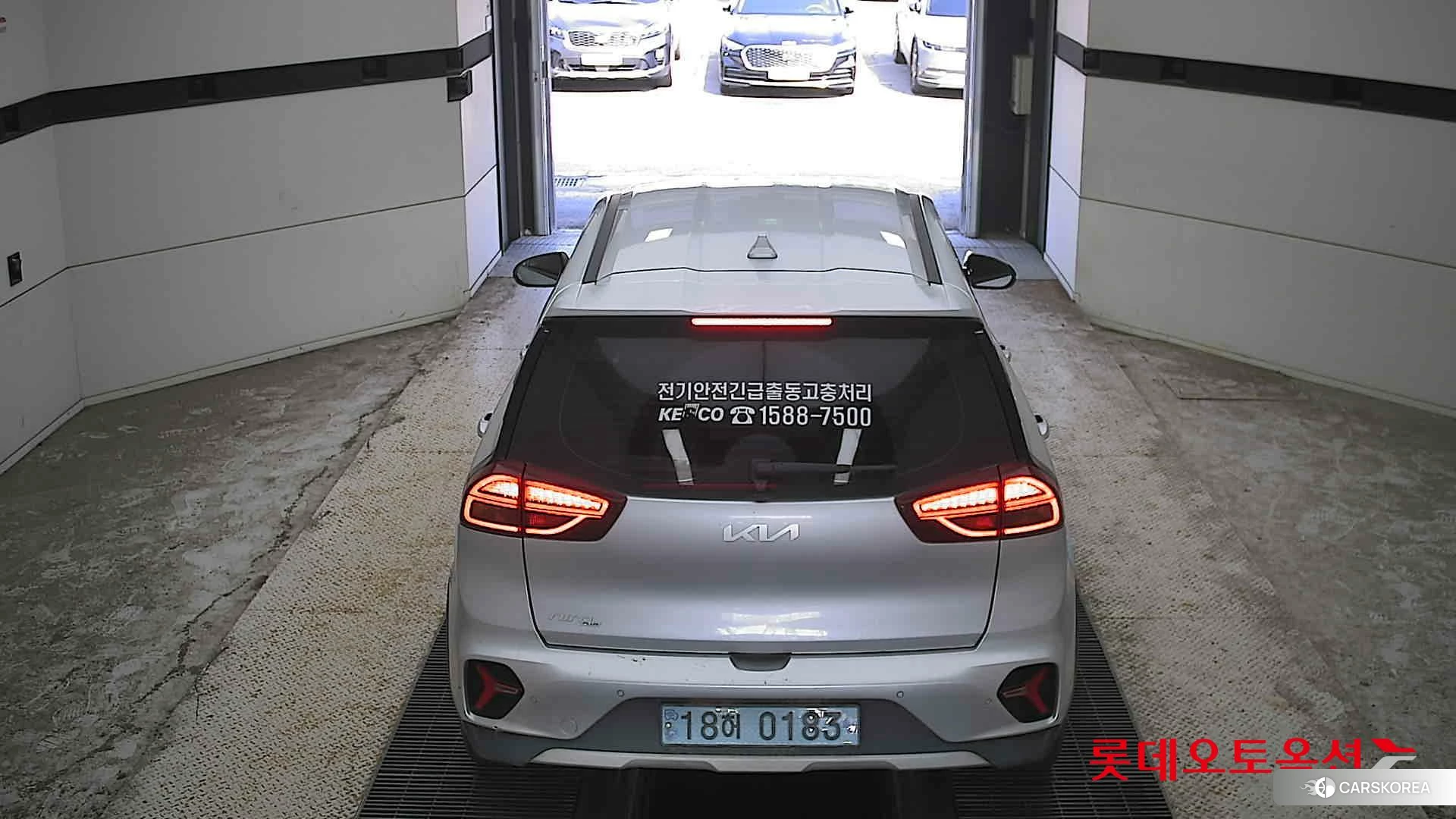 Kia Niro Plus id 4669138 из Кореи 32