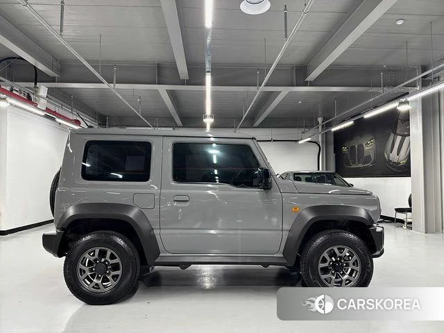 Suzuki Jimny id 4834427 из Кореи 15