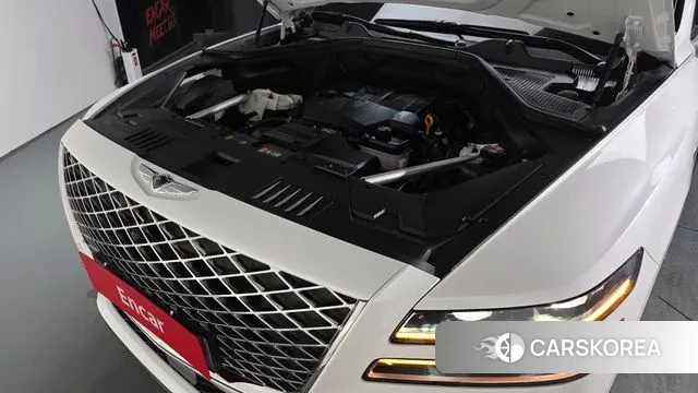 Genesis GV80 id 3472904 из Кореи 15