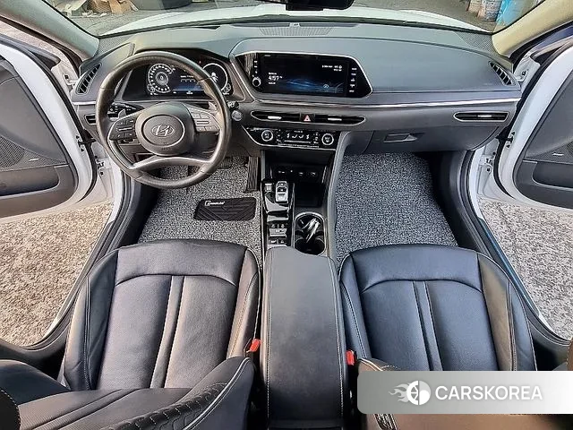 Hyundai Sonata (DN8) id 3597957 из Кореи 15