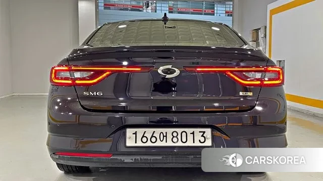 Renault Korea (Samsung) SM6 id 3249208 из Кореи 14