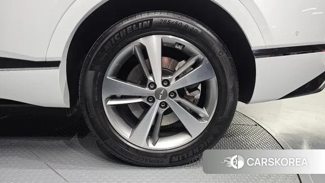 Genesis GV80 id 3459170 из Кореи 15