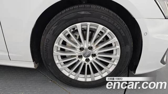 Audi A6 (C8) id 2825424 из Кореи 15