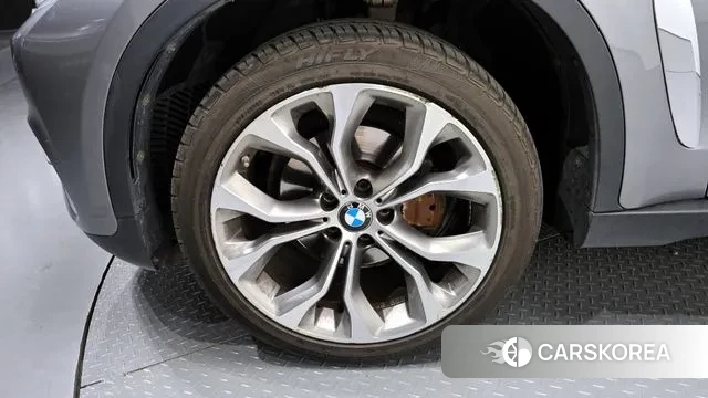 BMW X6 (F16) id 3761129 из Кореи 15