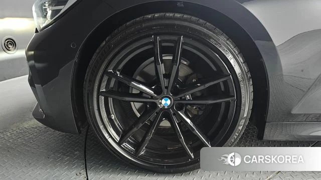 BMW 3 Series (G20) id 3827943 из Кореи 15