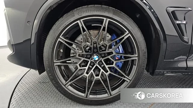 BMW X4M (G02) id 2894167 из Кореи 15