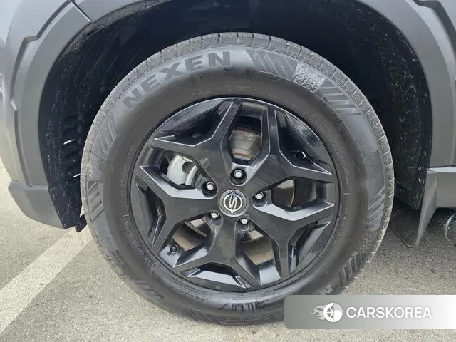 Ssangyong The New Rexton Sport id 3570646 из Кореи 15