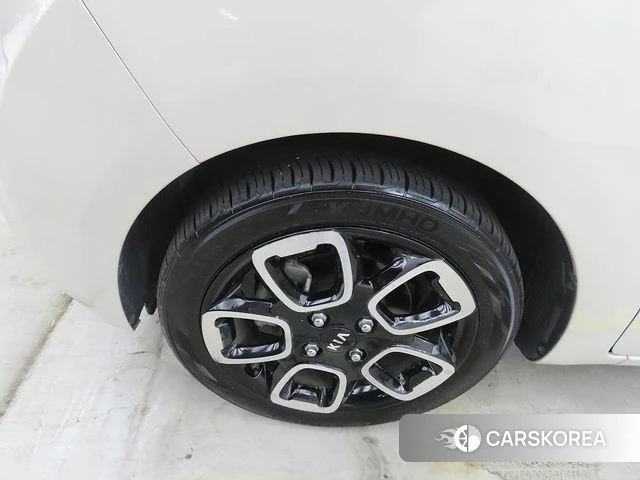 Kia The New Ray id 4737478 из Кореи 15