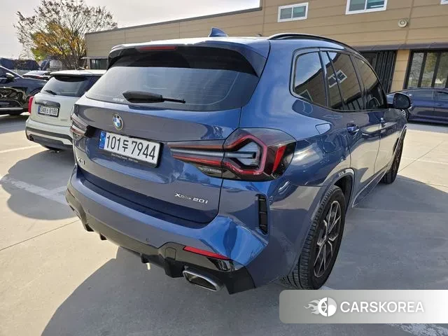 BMW X3 (G01) id 3372678 из Кореи 15