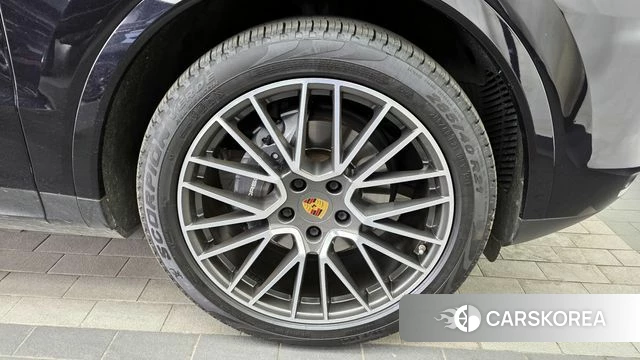 Porsche Cayenne (PO536) id 3852633 из Кореи 15