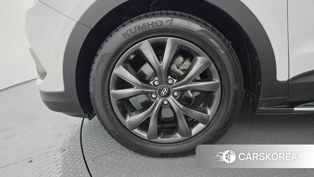 Hyundai Santa Fe The Prime id 4363587 из Кореи 15