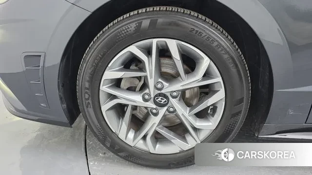 Hyundai Sonata (DN8) id 3022183 из Кореи 15