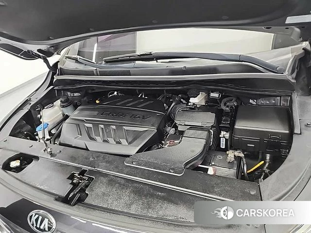 Kia The New Carnival id 4476947 из Кореи 14