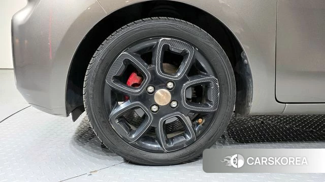 Kia The New Ray id 3828313 из Кореи 15