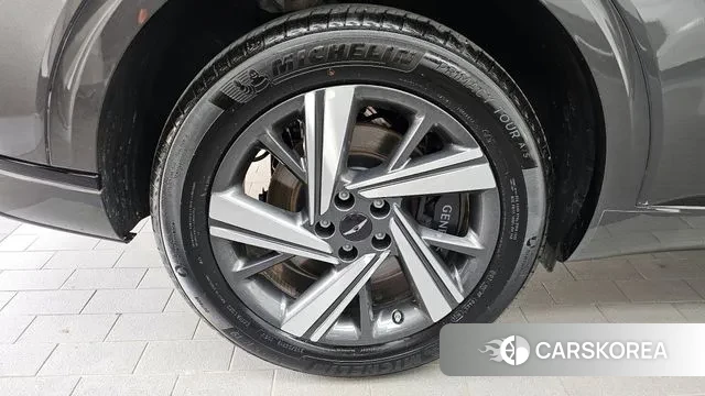 Genesis GV70 id 3081760 из Кореи 15