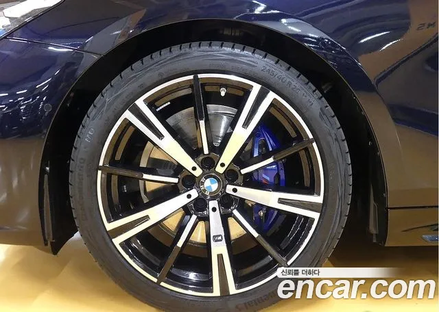 BMW 5 Series (G60) id 2683830 из Кореи 15