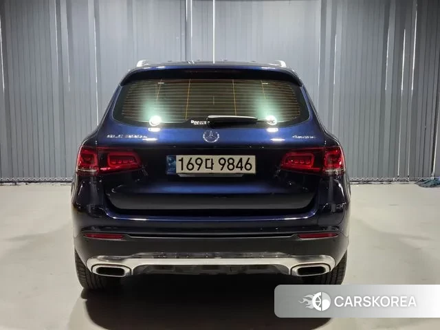 Mercedes-Benz GLC-Class X253 id 3355350 из Кореи 15