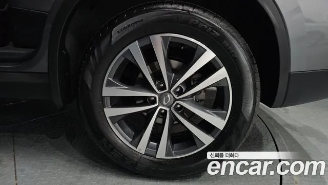 Renault Korea (Samsung) The New QM6 id 2945164 из Кореи 15