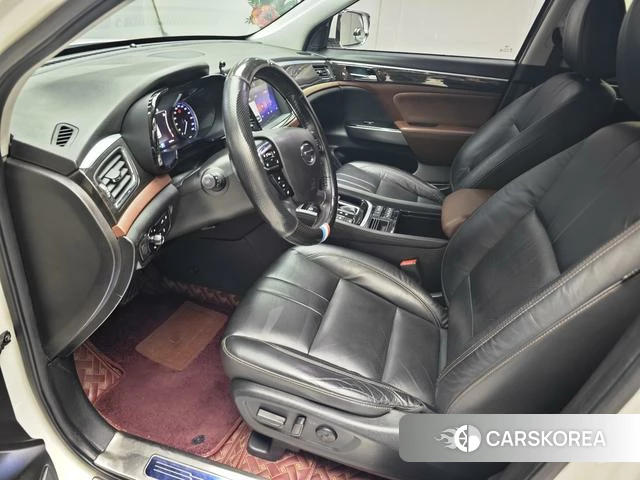 GAC Trumpchi Trumpchi GS8 id 4253278 из Китая 7