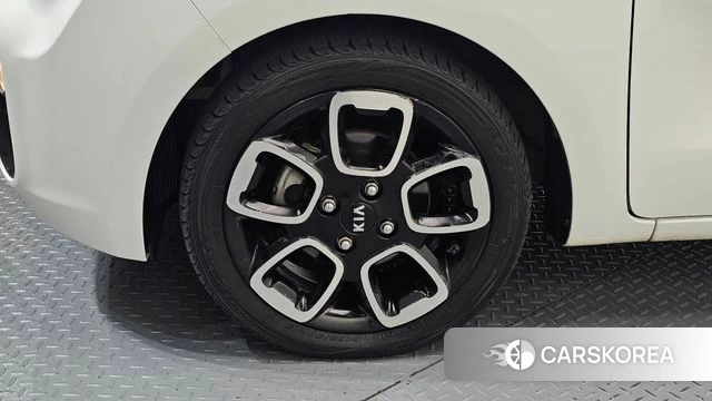 Kia The New Ray id 4557442 из Кореи 25