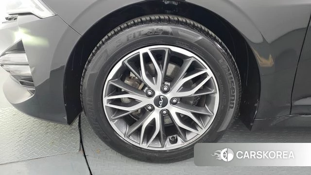 Kia K5 3rd generation id 4194929 из Кореи 27