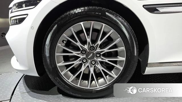 Genesis G80 (RG3) id 4283150 из Кореи 15